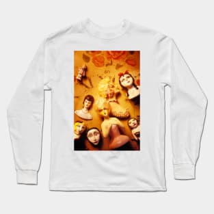 Collectable dolls Long Sleeve T-Shirt